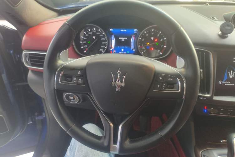 Used Maserati Levante 2016 3.0T Standard Edition
