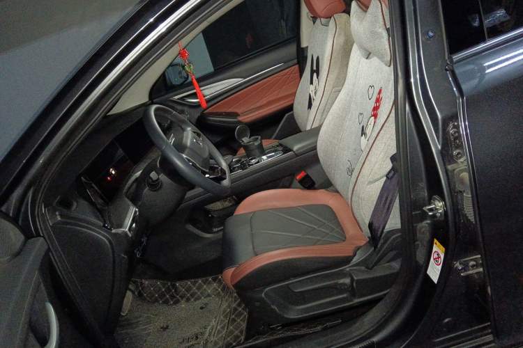 Used Changan Eado 2023 Changan Edition PLUS Blue Whale NE 1.4T GDI DCT Prestige Version
