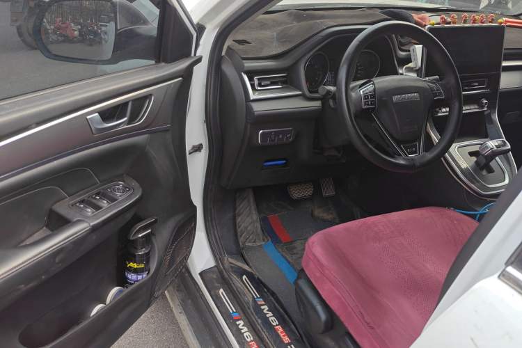 Used Haval M6 2021 PLUS 1.5T DCT Luxury Smart Connectivity Model