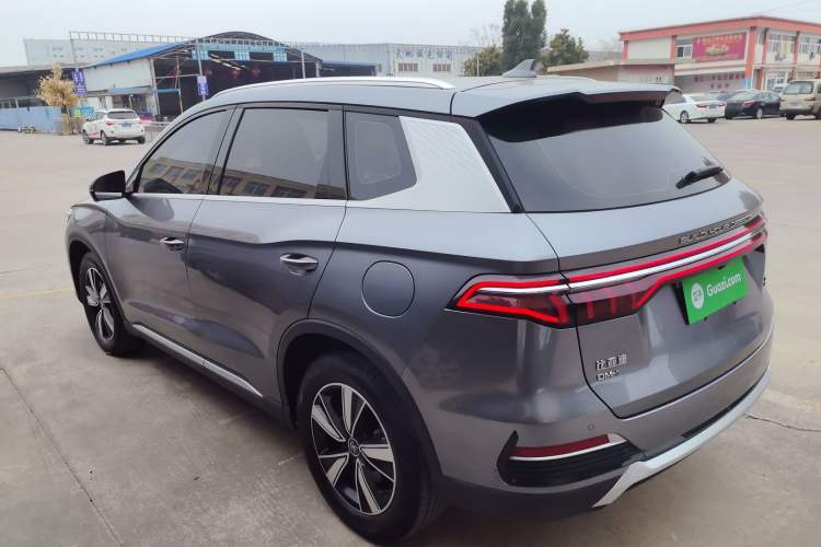 Used BYD Song Pro New Energy 2022 DM-i 51km Prestige Model