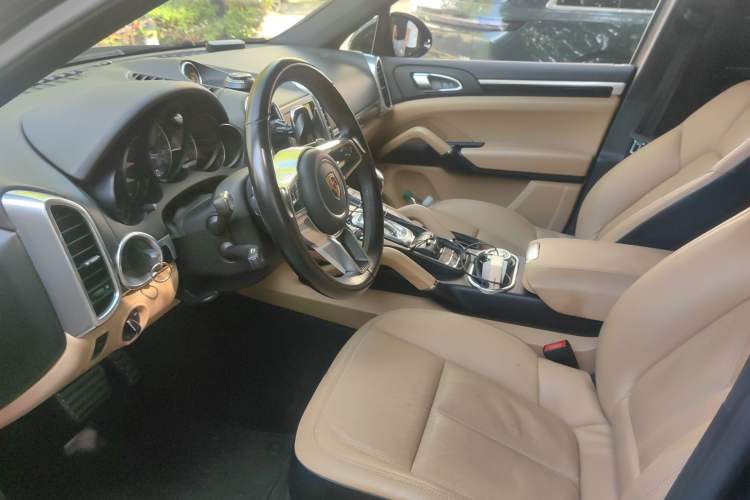 Used Porsche Cayenne 2015 Cayenne S 3.6T