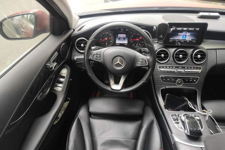 Used Mercedes-Benz C-Class 2018 C 200 L Sport Edition