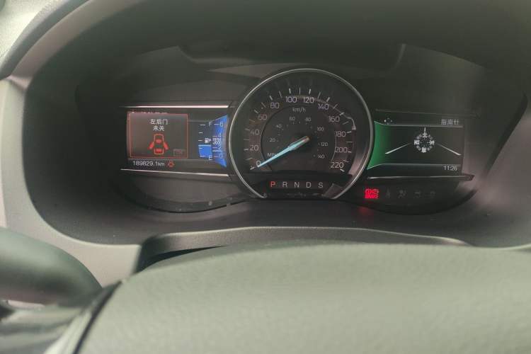 Used Ford Explorer 2016 2.3T Fashion Edition Instrument Cluster