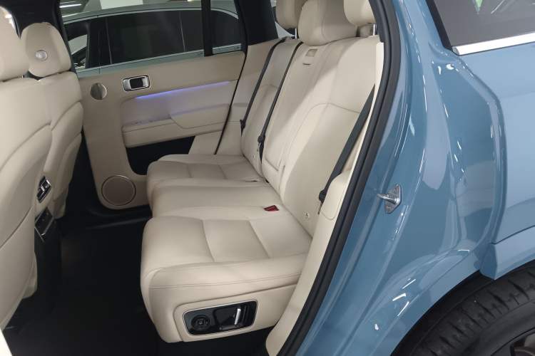 Used Li Auto L7 2023 Pro Model Left Rear Seat