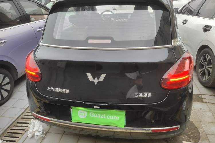 Used Wuling Bingo 2023 333 km Lingxi Connected+ Version Rear