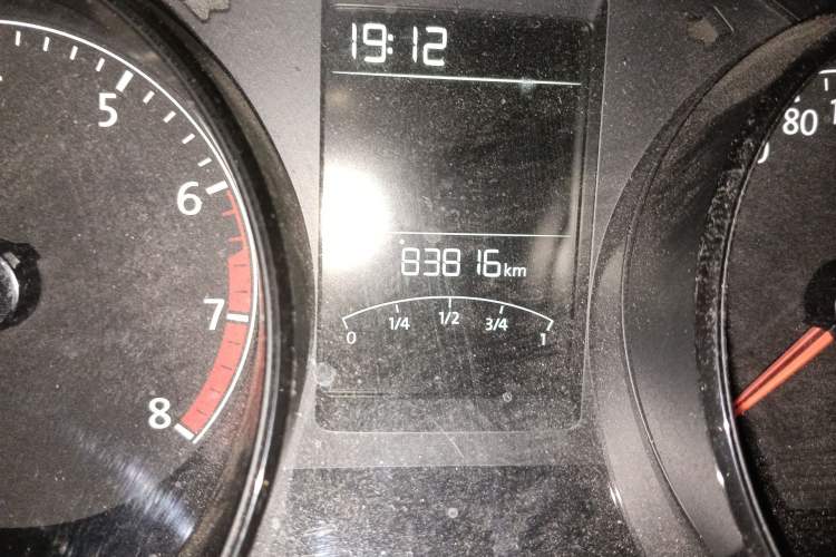 Used Volkswagen Lavida 2019 Lavida Start 1.5L Automatic Trendy Version China VI Standard