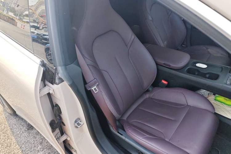 Used Nio ET5 2022 75 kWh