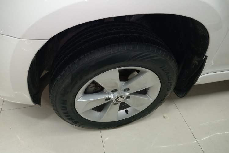 Used Skoda Yeti 2017 TSI280 DSG Advanced Edition