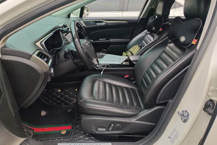 Used Ford Mondeo 2013 2.0L GTDi 200 Fashion Edition
