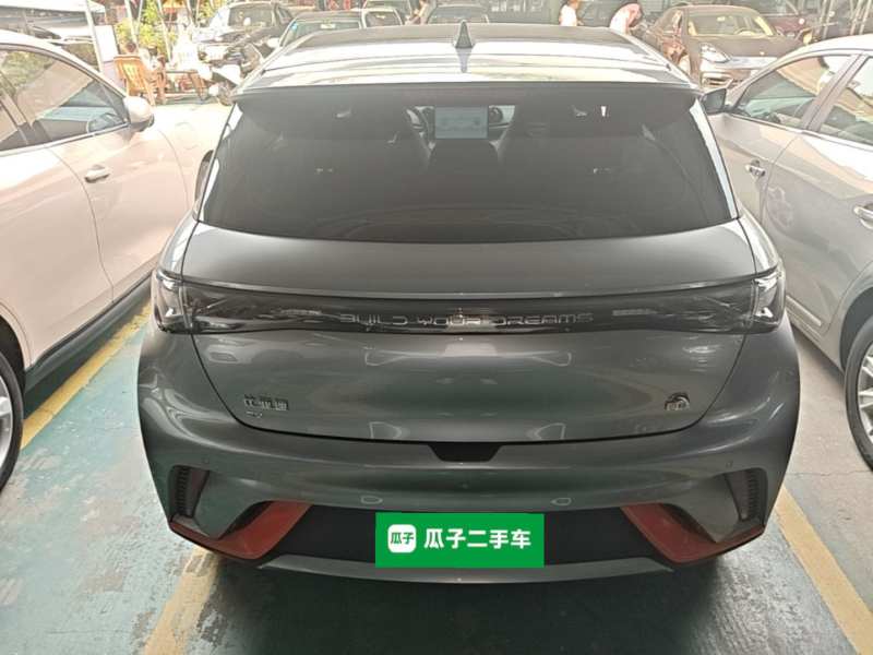 Used BYD Dolphin 2021 405 km Fashion Edition — 5