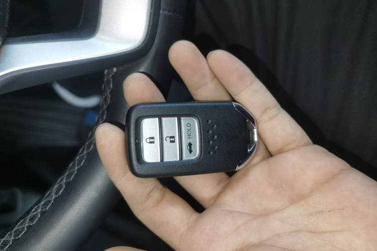 Used Honda Accord 2018 260TURBO Elite Edition China VI Interior 1