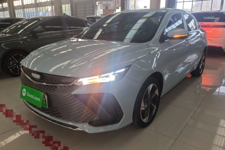 Used Geely Auto Emgrand L HiP 2022 1.5TD-DHT Pro 100KM Super Rui