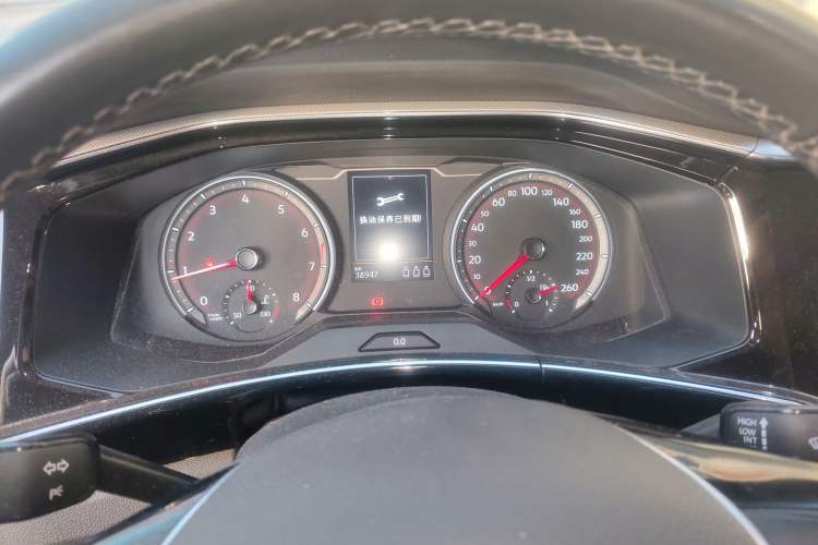 Used Volkswagen Tayron 2020 330TSI Two-Wheel Drive Luxury Smart Connectivity Version