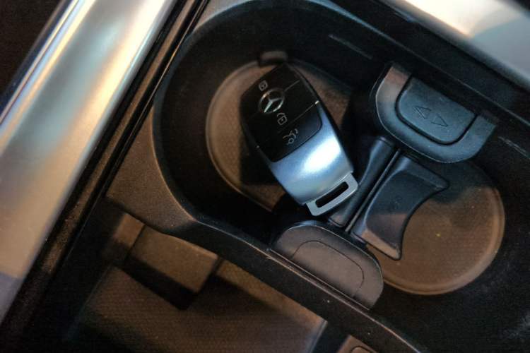 Used Mercedes-Benz GLB 2021 GLB 200 Dynamic Edition Interior 1