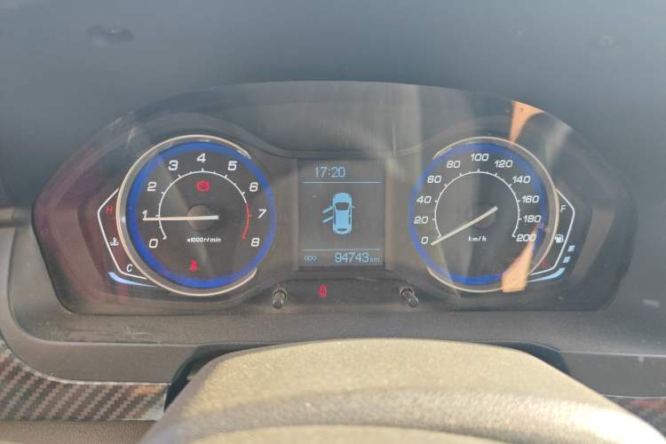 Used BAIC Senova X25 2015 1.5L Manual Elite Edition
