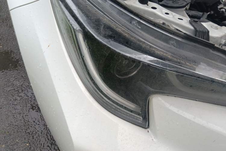 Used Toyota Levin 2022 185T CVT Sport Edition Right Front Headlight