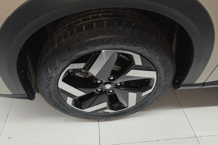 Used Baojun Yunhai 2026 Model 500km Pure Electric Standard Edition
