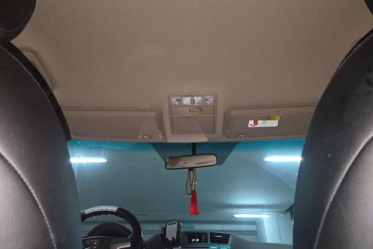 Used Toyota Highlander 2012 2.7L 2WD 5-Seater Elite Edition Headliner