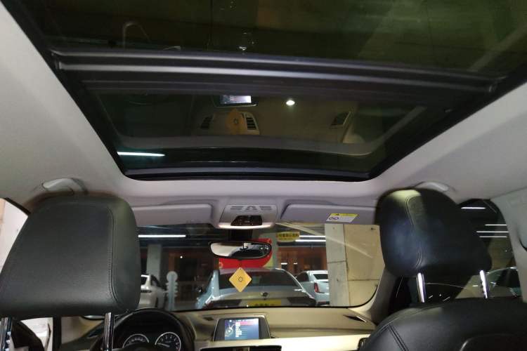 Used BMW X1 2016 sDrive18Li Fashion Model Headliner