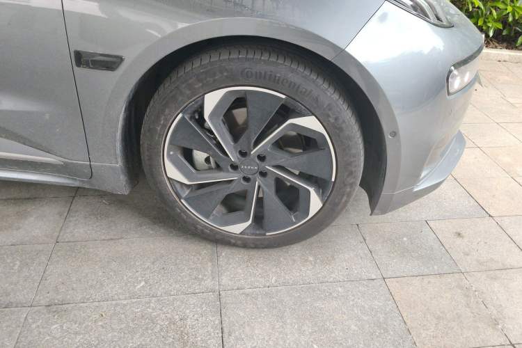 Used Zeekr 001 2022 Long-Range Dual-Motor WE Edition