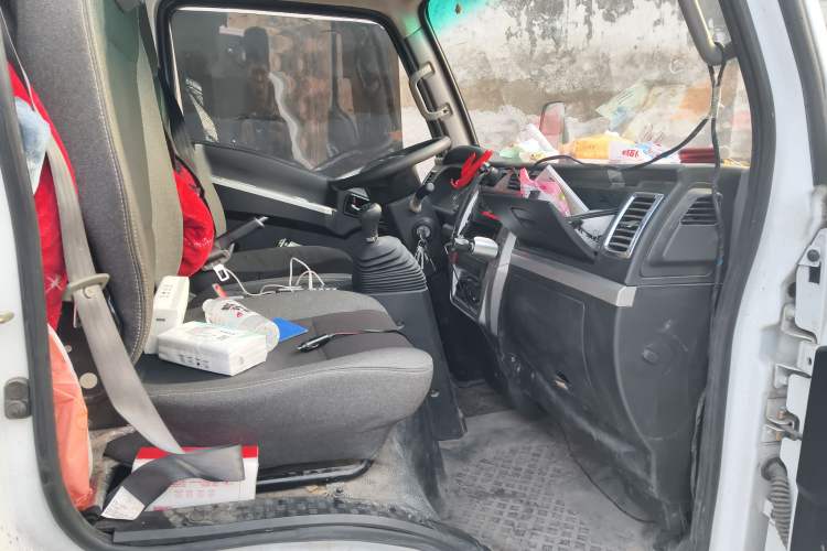 Used Dongfeng Shuaike 