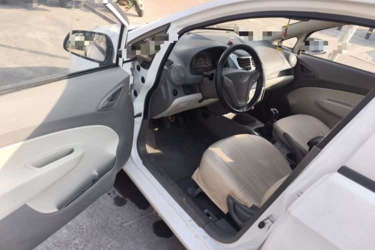 Used Chevrolet Sail 2013 Sedan 1.2L Manual Warm Edition