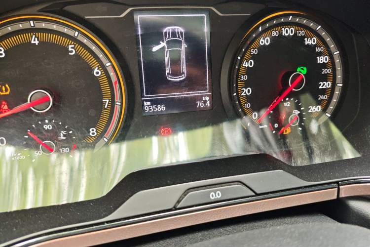 Used Volkswagen Tharu 2021 330TSI All-Wheel Drive Luxury PLUS Version
