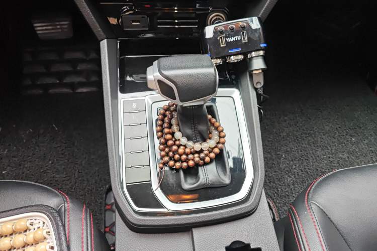 Used FORTHING Joyear S50 2017 1.6L CVT Luxury Model