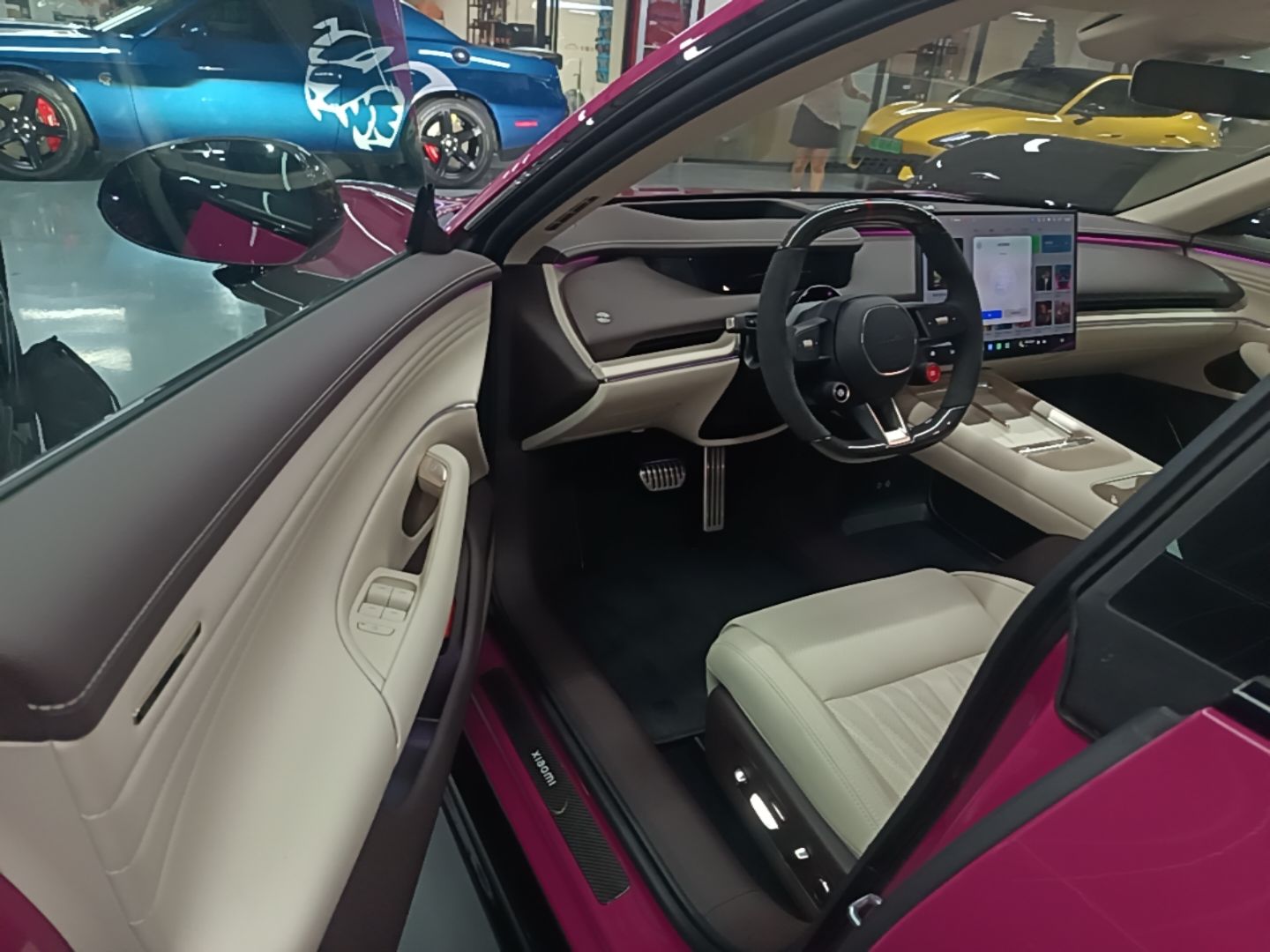 Xiaomi Auto SU7 2026 Model Max — снимка 18
