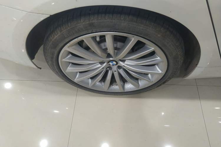 Used BMW 5 Series 2021 530Li Luxury Edition Premium Package Exterior 5