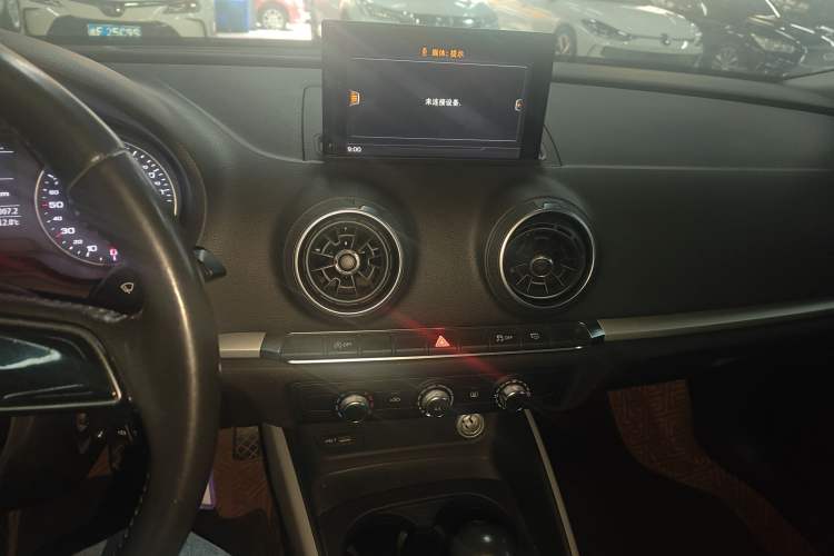 Used Audi A3 2017 Sportback 35 TFSI Ambition Edition
