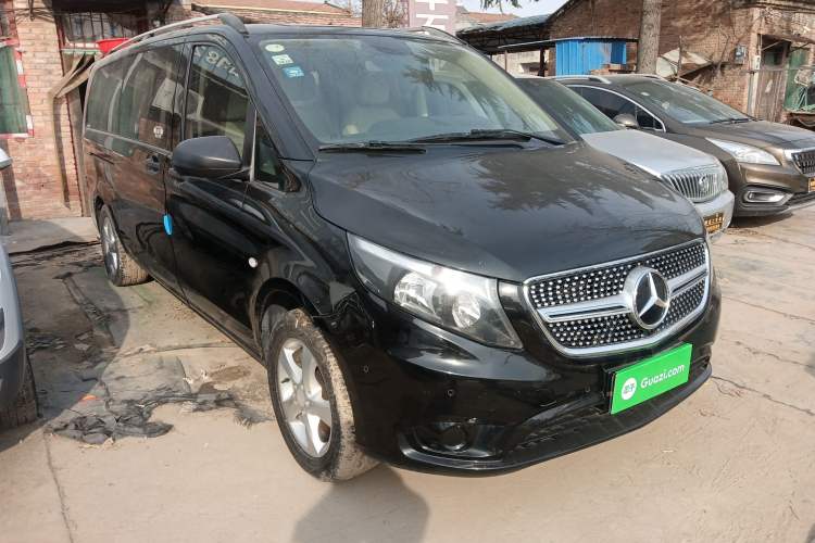 Used Mercedes-Benz Vito 2016 2.0T Business Edition

