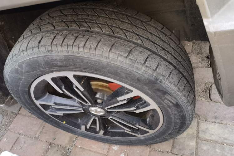 Used BAIC Off-Road BJ20 2018 1.5T CVT Luxury Model