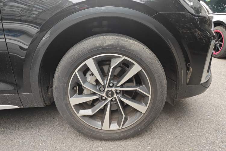 Used Audi Q5L 2021 40 TFSI Luxury Prestige Edition