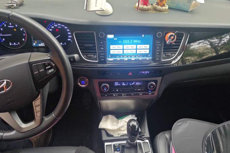 Used Hyundai Mistra 2014 1.8L Automatic Deluxe DLX Model
