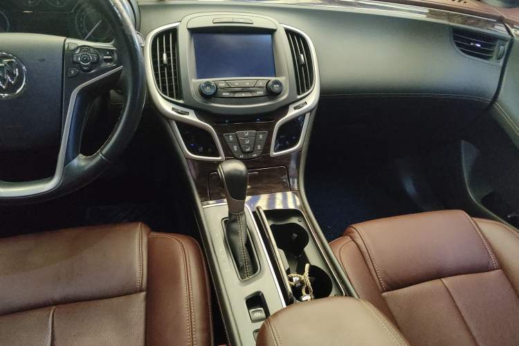 Used Buick LaCrosse 2013 2.4L SIDI Elite Comfort Version
