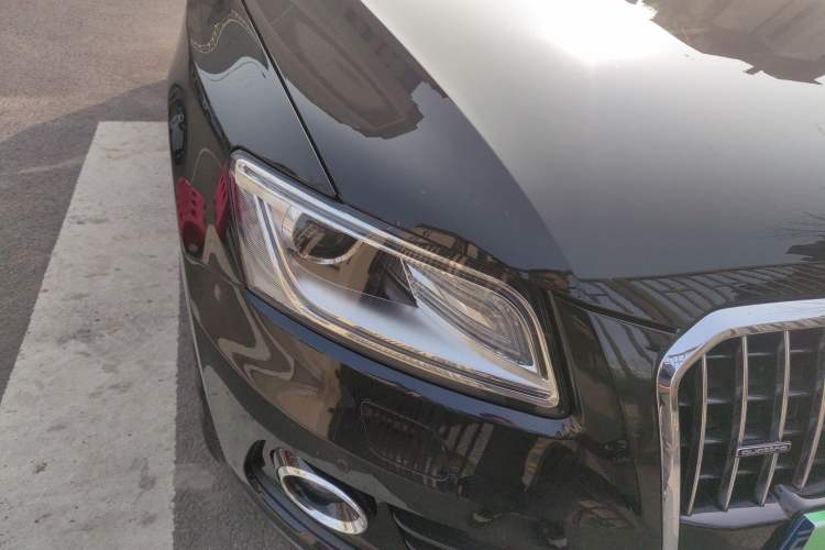 Used Audi Q5 2016 40 TFSI Technology Edition
