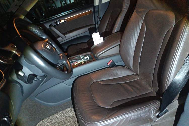 Used Audi Q7 2013 35 TFSI Technology Edition