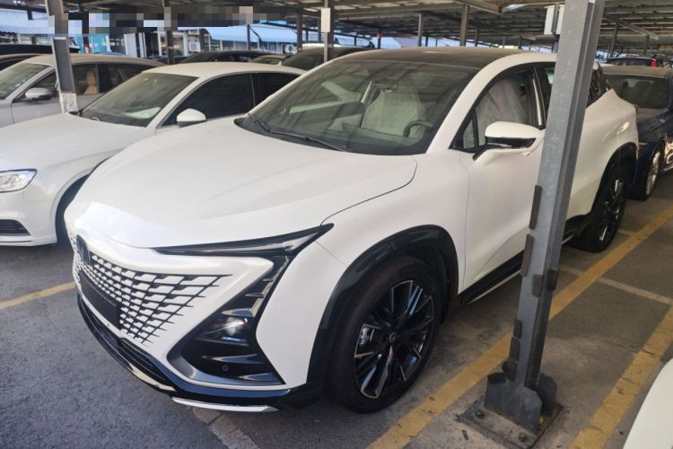 Used Changan UNI-T 2023 Second-Generation 1.5T Prestige Model