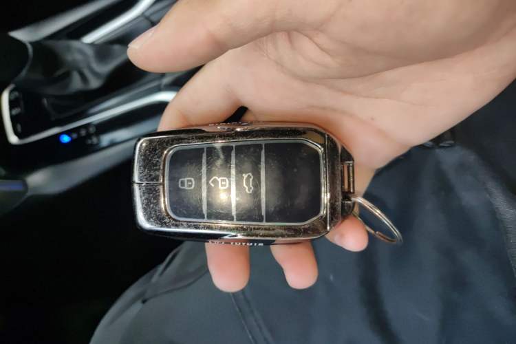 Used Toyota FRONTLANDER 2022 2.0L CVT Luxury Edition