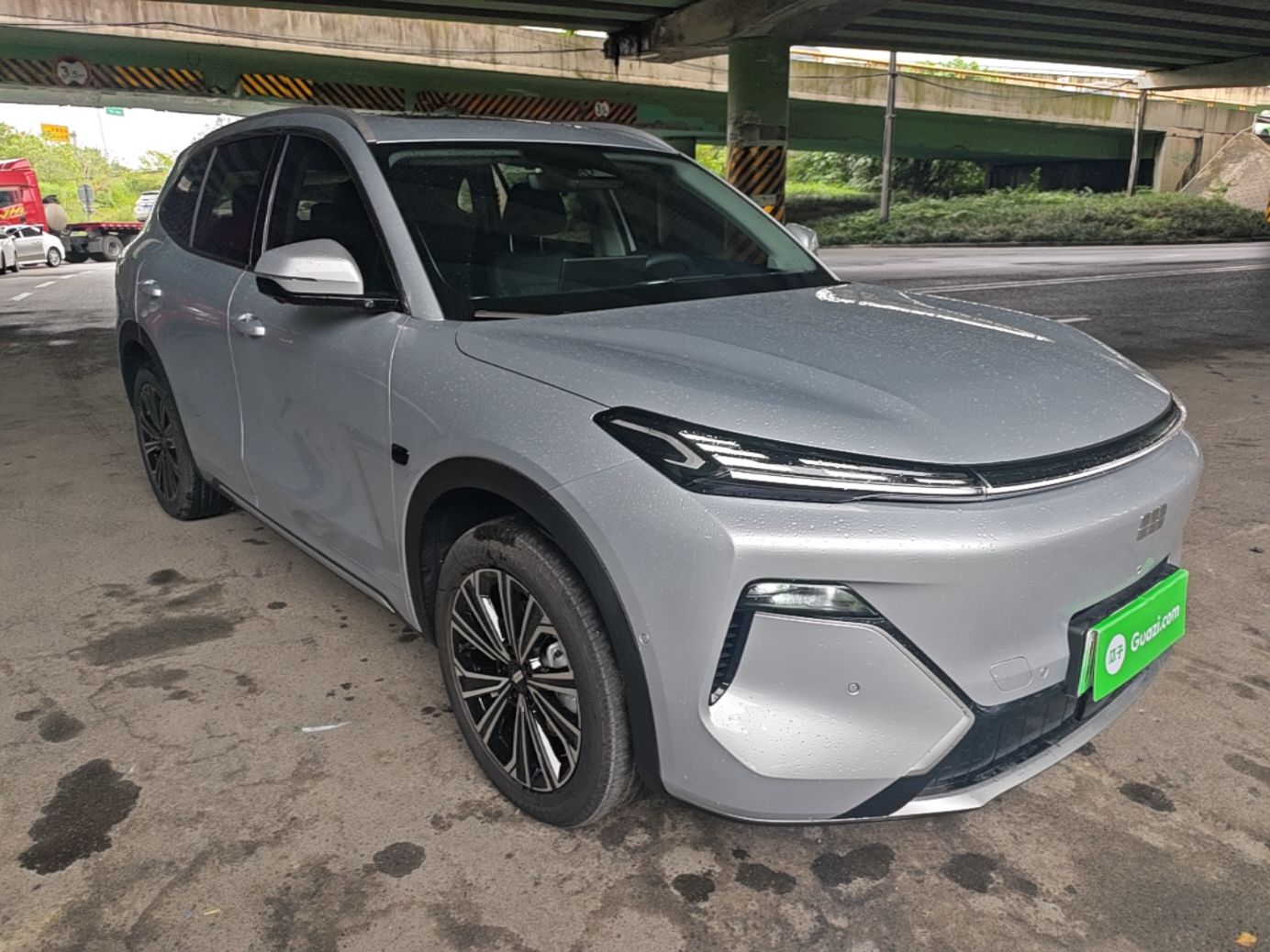 Geely Galaxy Xingjian 7 EM-i 2026 Model 135km Starship Version — снимка 3