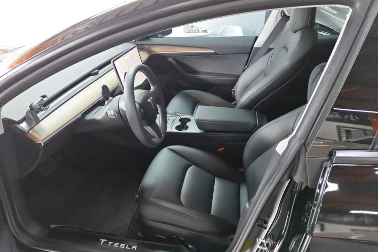 Used Tesla Model 3 2021 Standard Range Rear-Wheel Drive Upgraded Version 3D6