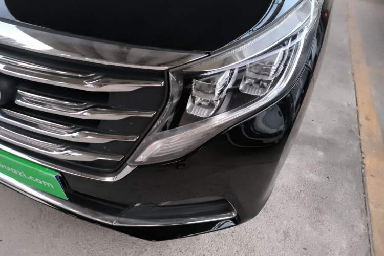 Used GAC Trumpchi M8 2018 320T Luxury Edition Left Front Headlight