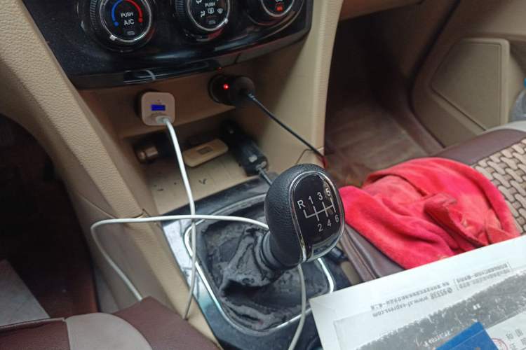 Used Baojun 730 2016 1.5L Manual Comfort Version 7 Seats China V Emission Standard