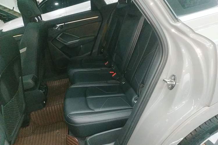 Used Audi Q3 2024 35 TFSI Fashion Dynamic Edition Left Rear Seat