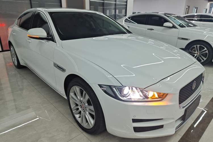 Used Jaguar XEL 2019 2.0T 200 PS Deluxe Edition