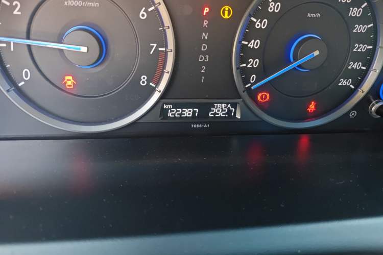 Used Honda Crosstour 2012 2.4L Luxury Edition