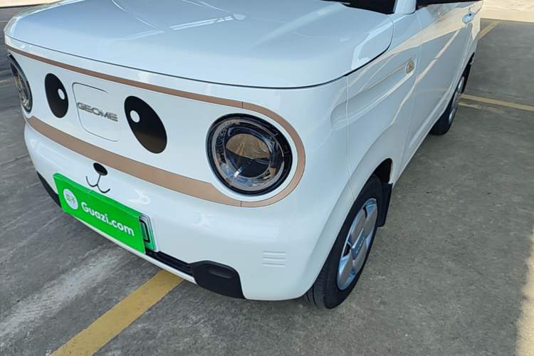 Used Geely Galaxy Panda 2023 Panda Mini 200km Endurance Bear