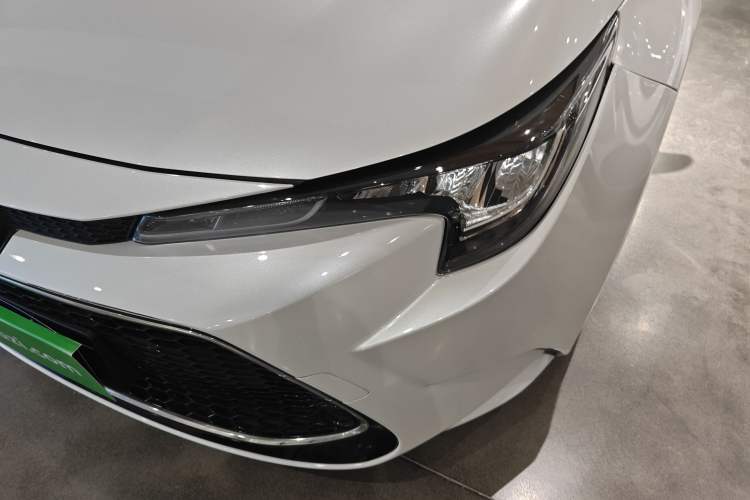 Used Toyota Levin 2019 185T CVT Luxury Edition China VI Standard