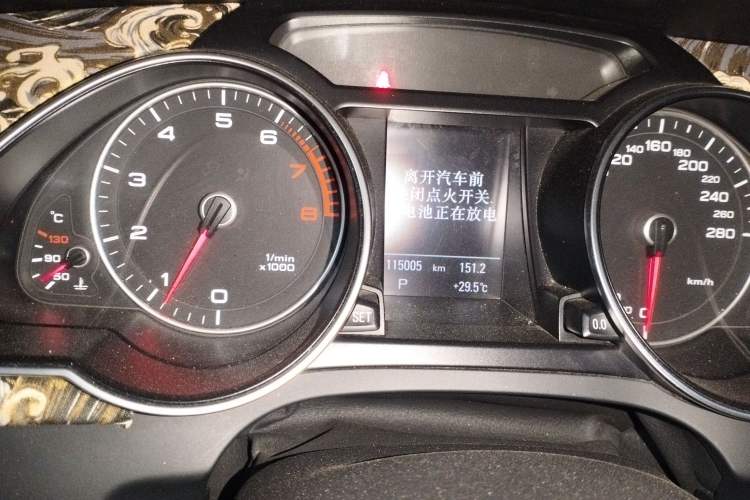 Used Audi A5 2013 Cabriolet 40 TFSI quattro
